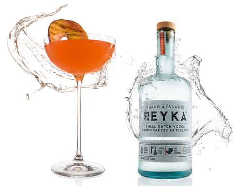 Reyka’s Passionfruit Potion cocktail - 6 sweater weather and Halloween recipes